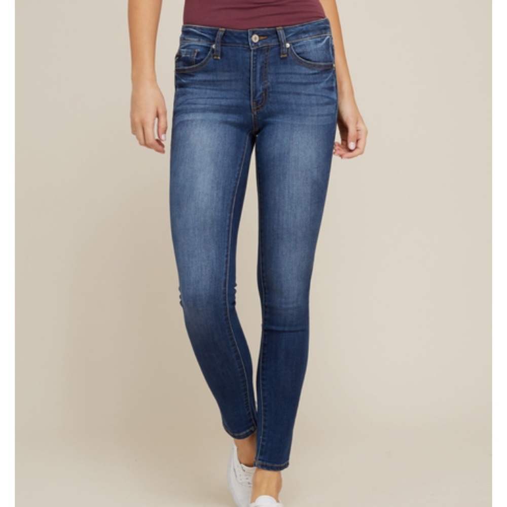 Kancan Holly Skinny Jeans